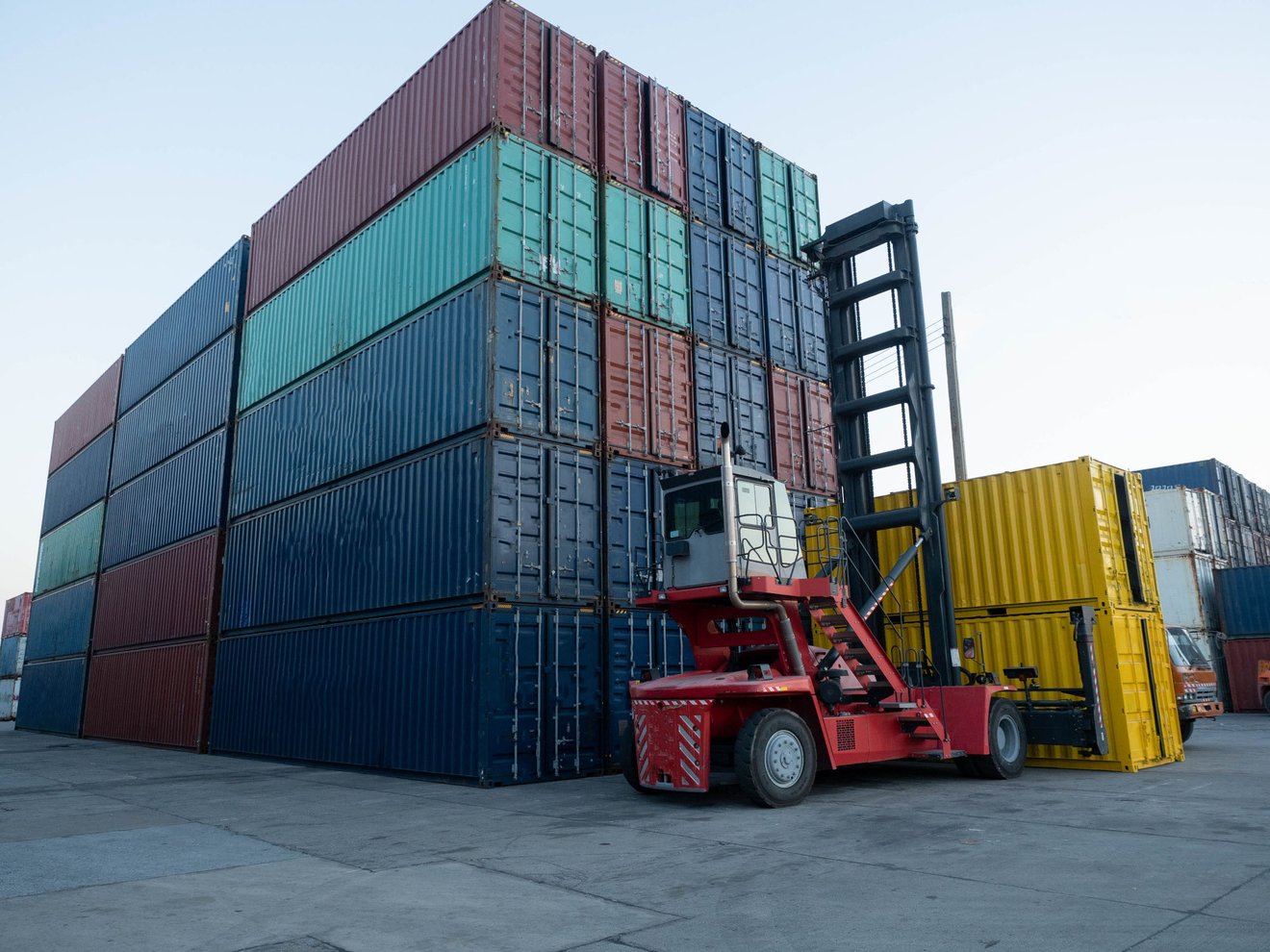 container